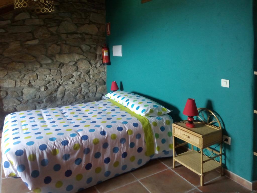 Casa Rural Romanejo Cabezabellosa Exterior foto