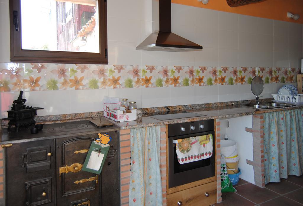 Casa Rural Romanejo Cabezabellosa Exterior foto