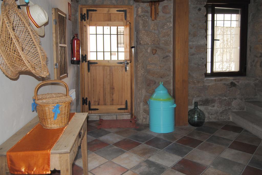 Casa Rural Romanejo Cabezabellosa Exterior foto