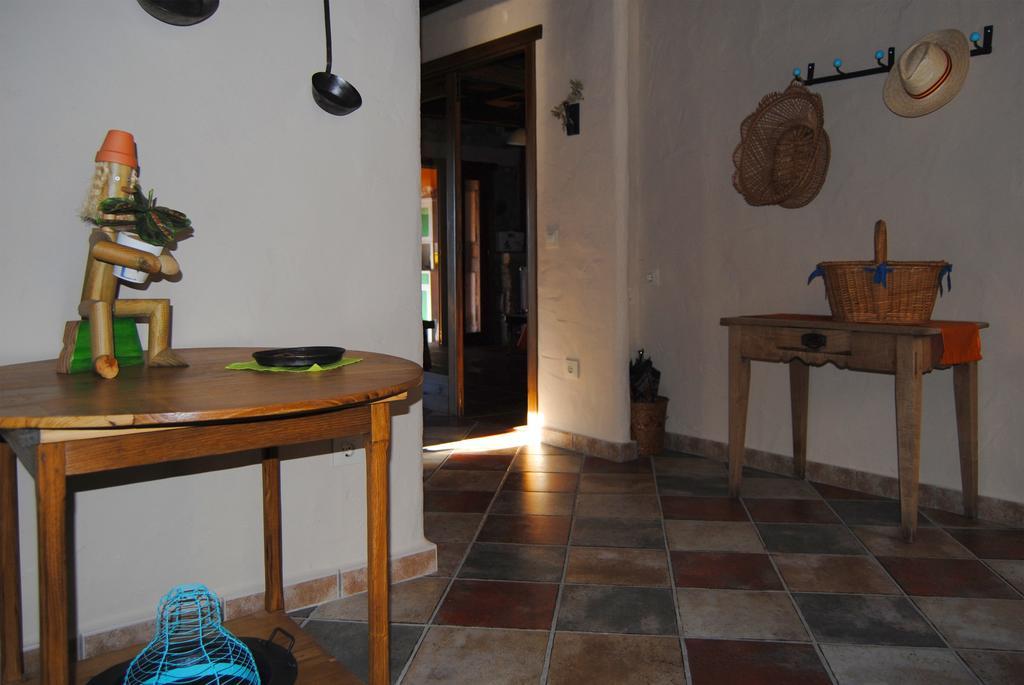 Casa Rural Romanejo Cabezabellosa Exterior foto