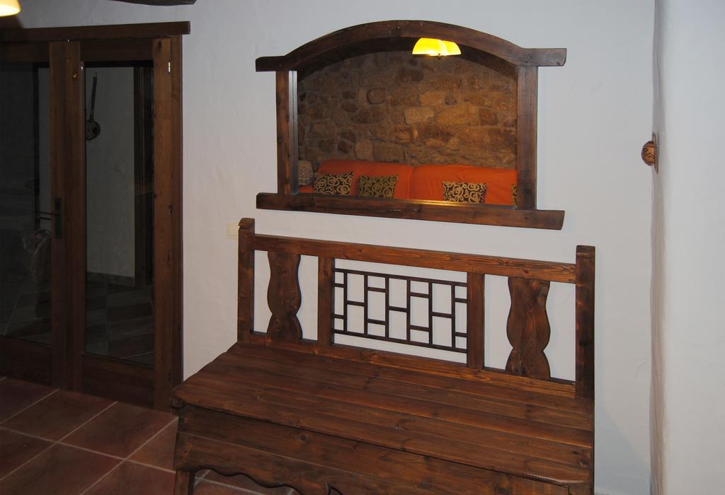 Casa Rural Romanejo Cabezabellosa Exterior foto
