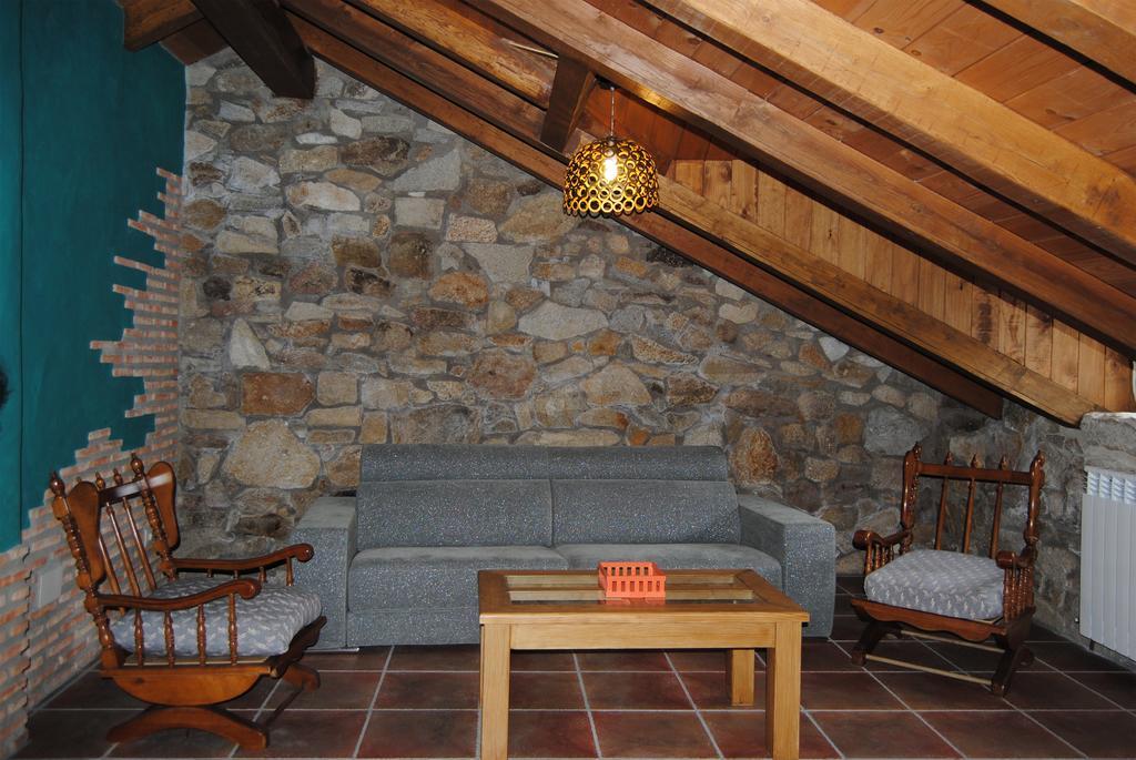 Casa Rural Romanejo Cabezabellosa Exterior foto