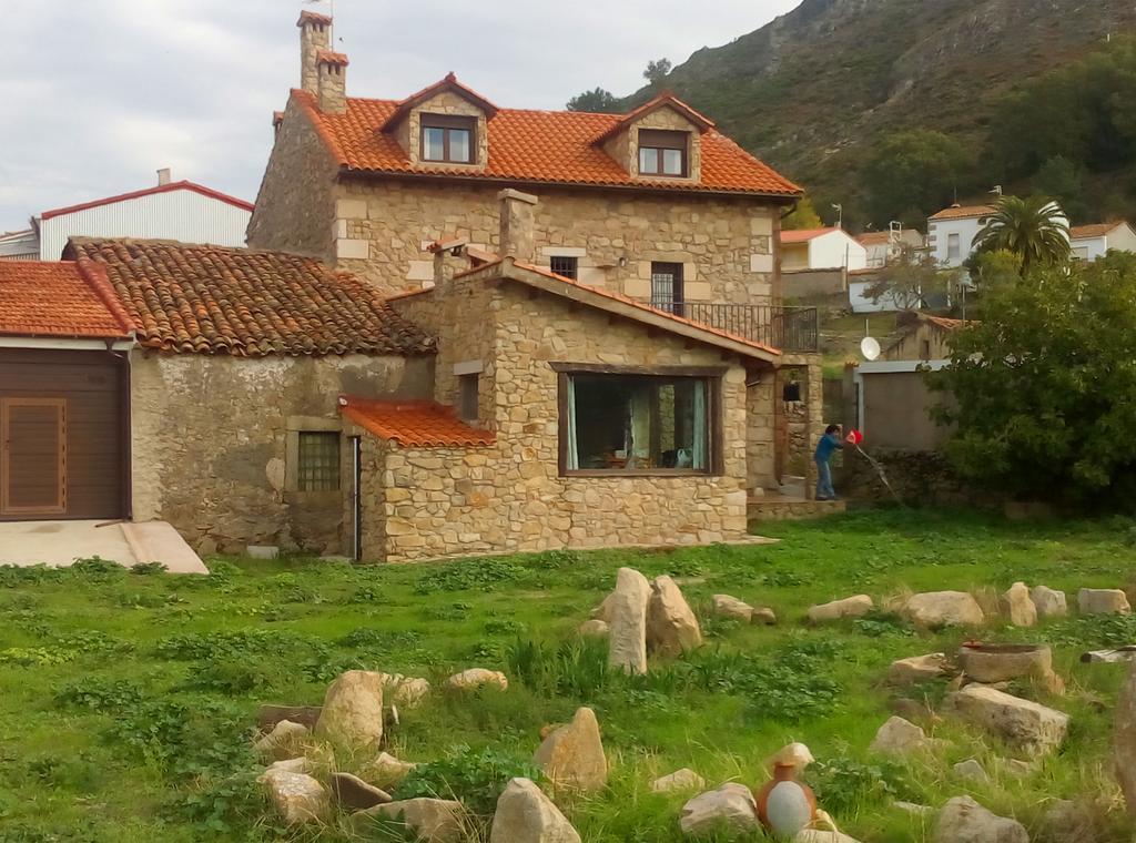 Casa Rural Romanejo Cabezabellosa Exterior foto